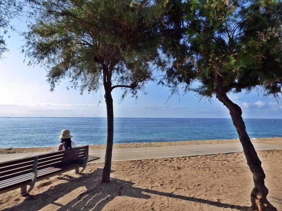 Luxury Apartamenty Pineda de Mar Exteriér fotografie